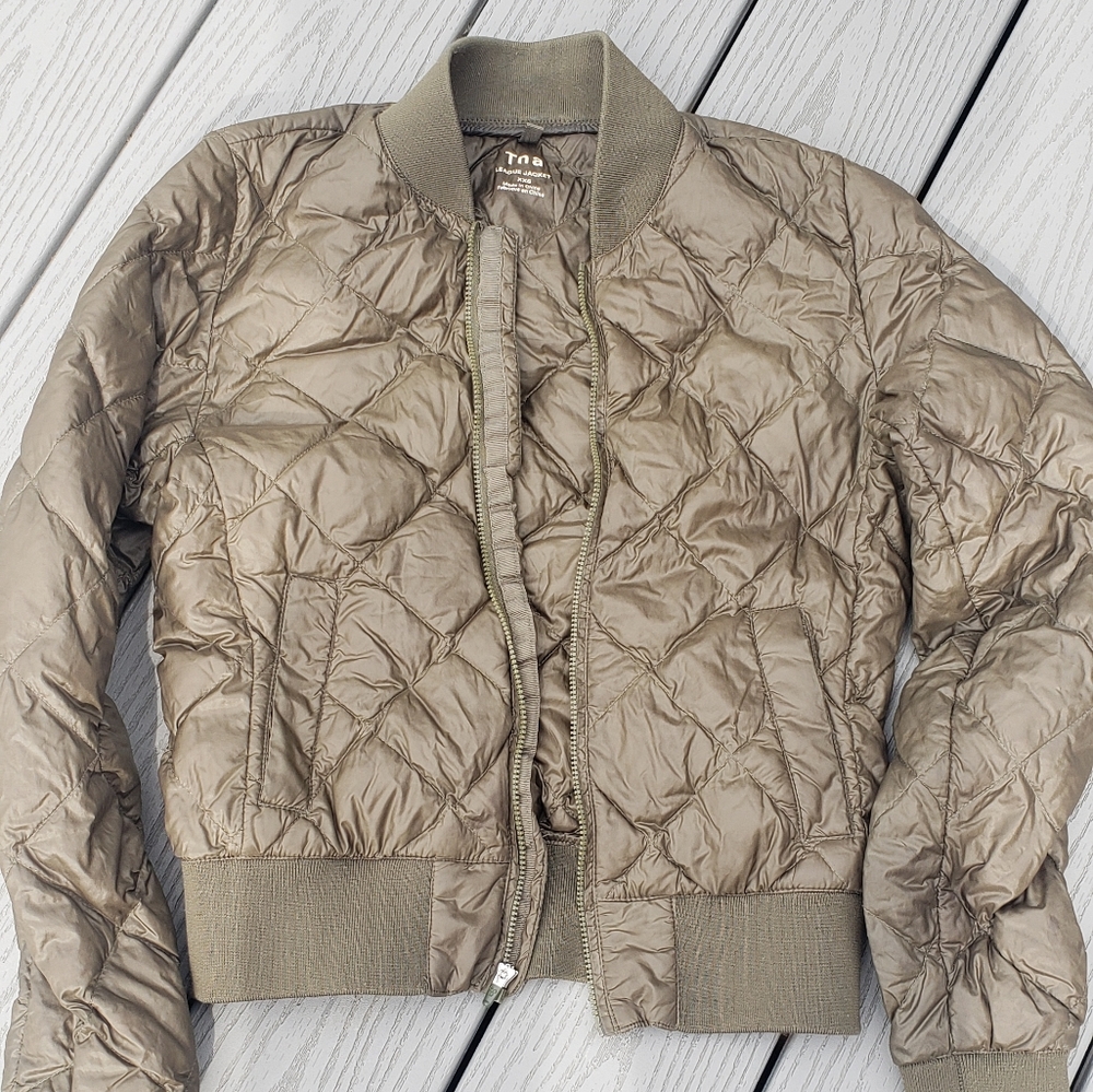 TNA League Bomber Jacket - Picture 5 of 13